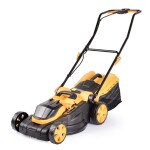 Aku sekačka Riwall PRO RALM 3820