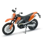Welly Motocykl KTM 690 Enduro oranžová