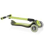 Koloběžka Elite Deluxe Lime Green, Globber, W020419