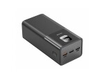 Swissten 22013942 50000 mAh černá / Power Bank / 5V / 3A / USB-C USB micro-USB (22013942)