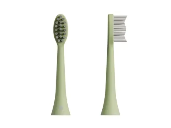 Tesla Smart Toothbrush TS200 Brush Heads Green 2 ks