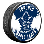 Mustang Puk Toronto Maple Leafs NHL Splash