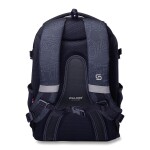 Školní batoh Walker Fame - Super Skate Anthracite