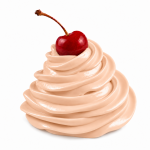 Gelová barva SweetArt Ecru (30 g)