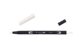 Tombow Oboustranný štětcový fix ABT - colourless Blender