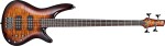 Ibanez SR400EQM Dragon Eye Burst