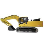 Carson rypadlonakladač JCB 2.4G 100% RTR 1:20