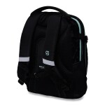 Školní batoh Walker Fame - Leoheart Black