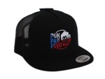 Fanda-NHL.cz Pánská Kšiltovka Puk Pak Pivo Snapback s logem v designu vlajky