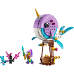 LEGO® DREAMZzz™ 71472 Izzie její horkovzdušný balón ?ve tvaru narvala