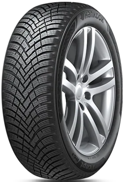 225/45 R17 91H W462 Winter i*cept RS3 M+S 3PMSF TL HANKOOK