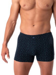 Boxerky Key MXH 948 A25 M-2XL tyrkysová M