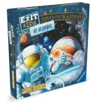EXIT Kids Adventní kalendář: Ve vesmíru