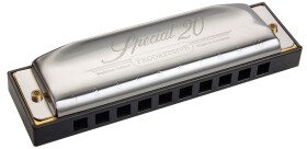 Hohner Special 20 ProPack (C-, G-, A-major) (rozbalené)