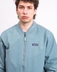 Patagonia M's Isthmus Deck Jacket Blue Sage XL