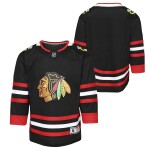 Outerstuff Dětský dres Chicago Blackhawks NHL Premier Third/Alt Velikost: L/XL