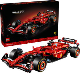 LEGO® Technic 42207 Auto Ferrari SF-24 F1 - LEGO® VIDIYO™