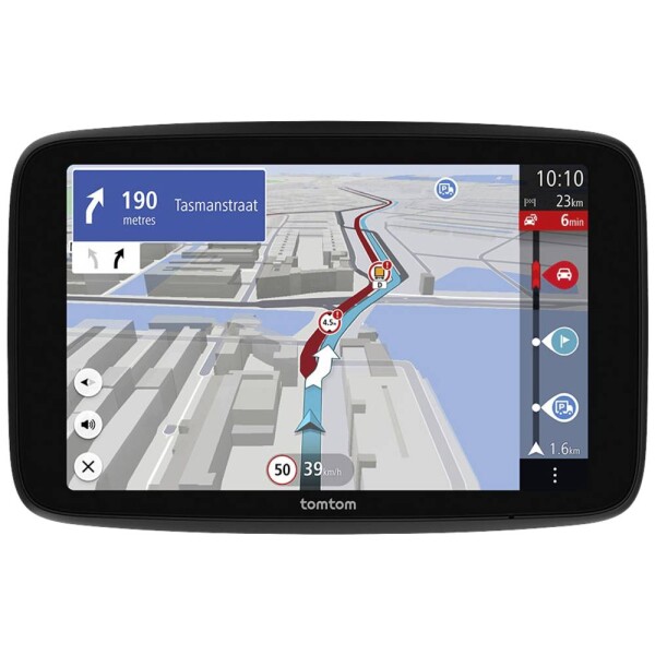 TomTom Go Expert Plus EU 6" / GPS navigace / 6" / 32GB / Wi-Fi / BT (1YD6.002.20)