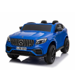 Mamido Elektrické autíčko Mercedes GLC 63S 4x4 MP4 dvoumístné modré