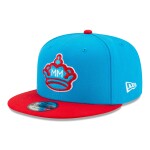 New Era Pánská kšiltovka Miami Marlins MLB Official City Connect 9FIFTY Snapback