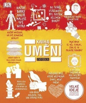 Kniha umění - kolektiv autorů