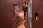 HANSGROHE - Raindance Alive Select S Sprchová hlavice, 3 proudy, matná černá 24500670