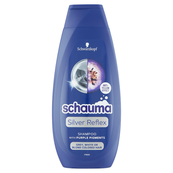 SCHAUMA šampon SILVER Reflex