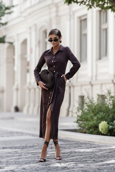 Denní šaty model 216549 LaBalancia M