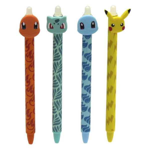 Gumovací pero Pokémon - CYP Brand
