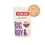 Big Boy Rýžová Kaše 350 g slaný karamel (18107)