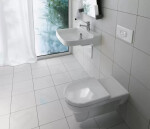 Laufen - Pro Liberty Závěsné WC Handicap, 700x360 mm, bílá H8209530000001