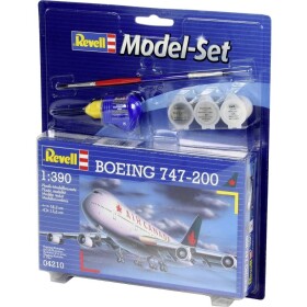 Revell Junior Kit auto 00861 Cars 3 Jackson Hrom světelné a zvukové efekty CF 18 00861 1:20