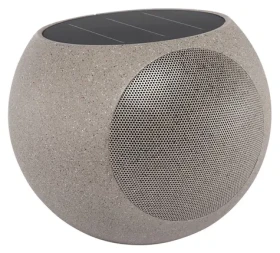 Victrola Zen šedá / Venkovní reproduktor / Bluetooth / Auracast / IP65 / Solární napájení / 22 W (100002203907)