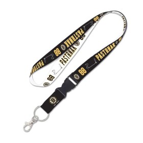 Klíčenka David Pastrnak #88 WinCraft Lanyard