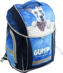 GUMP Školní batoh modrý