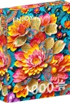 ENJOY Puzzle Elegantní vodní linky