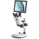 Bresser Optik Science TFM-301 Trino, trinokulární mikroskop s procházejícím světlem, 1000 x, procházející světlo, 575090