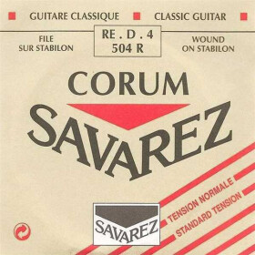 Savarez 504R