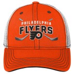 Outerstuff Dětská Kšiltovka Philadelphia Flyers Lockup Meshback Adjustable