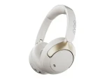 QCY H3 Pro bílá / Bezdrátová sluchátka / BT 5.4 / ANC / USB-C / výdrž až 55 hodin (H3 Pro white)