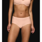 Dámské kalhotky Body Make-Up Illusion Shorty EX - Triumph naze béžová (00NZ) 0042