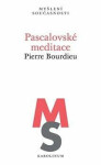 Pascalovské meditace Pierre Bourdieu