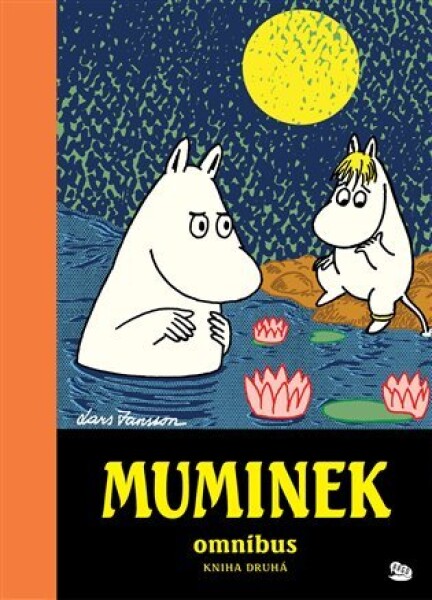 Muminek Omnibus: