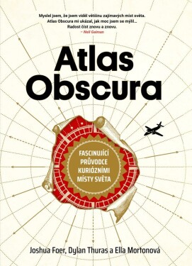 Atlas Obscura Joshua Foer
