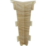 Rohová spojka vnitřní SG75 - F0 - Dub pískový