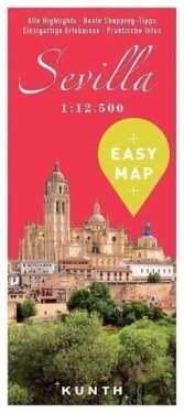 Sevilla Easy Map