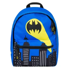 Baagl batoh Batman modrý