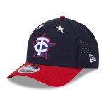 New Era Pánská kšiltovka Minnesota Twins MLB Authentic 2025 All-Star Game 9FORTY M-Crown Snapback