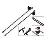 Titanové hole pro Nordic Walking SMF116-D16 115 cm