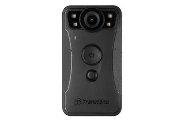 Rozbaleno - Transcend DrivePro Body 30 černá / Osobní kamera / FullHD / 64 GB paměť / WiFi / BT / USB 2.0 / IP67 / rozbaleno (TS64GDPB30A.rozbaleno)